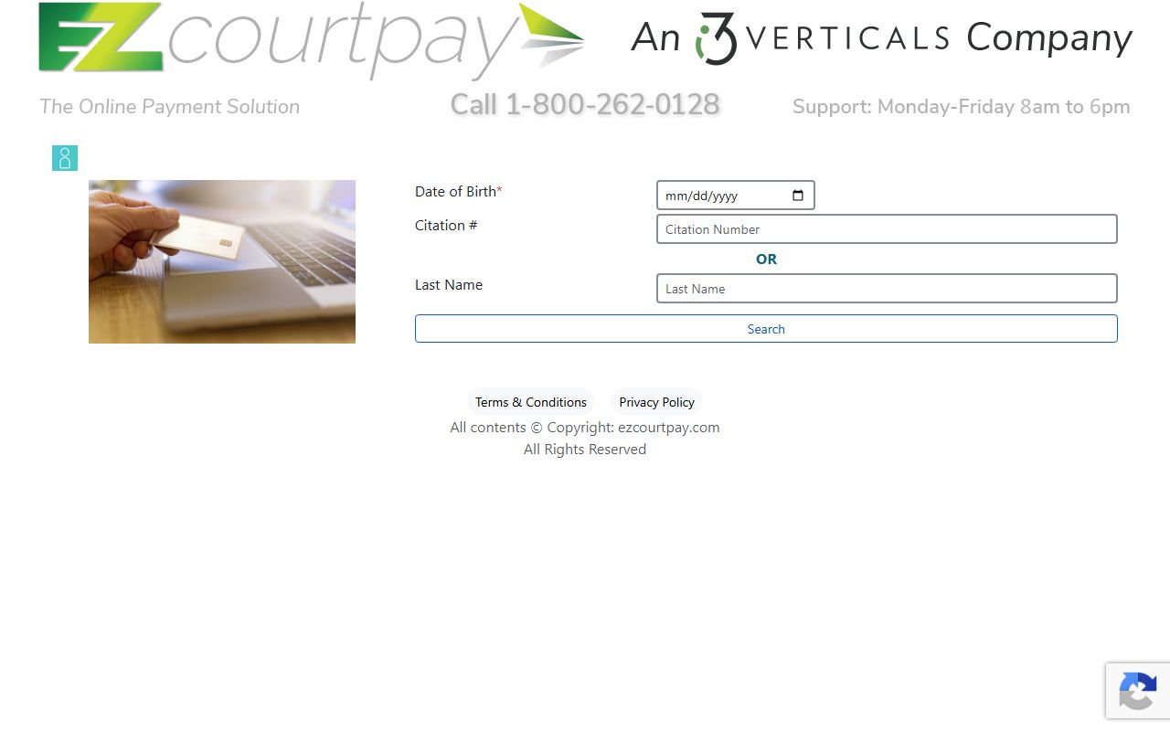 Quitman County traffic court records EZ Court Pay citation lookup